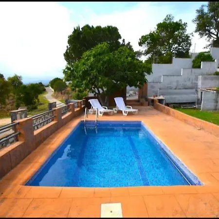 Villa Emma Fogás de Tordera Esterno foto