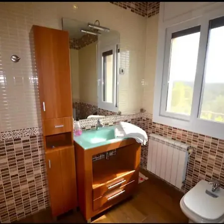 Villa Emma Fogás de Tordera Esterno foto